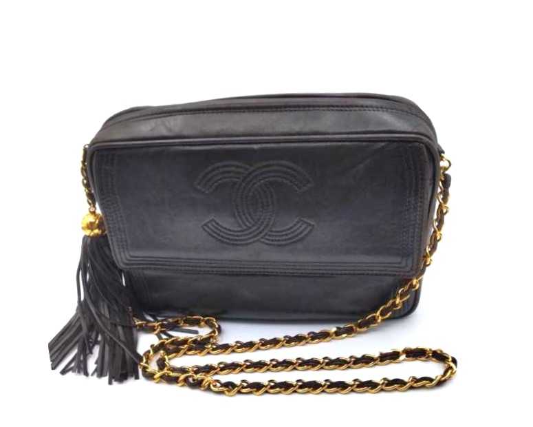 シャネル買取 ココマーク チェーンショルダーバッグ